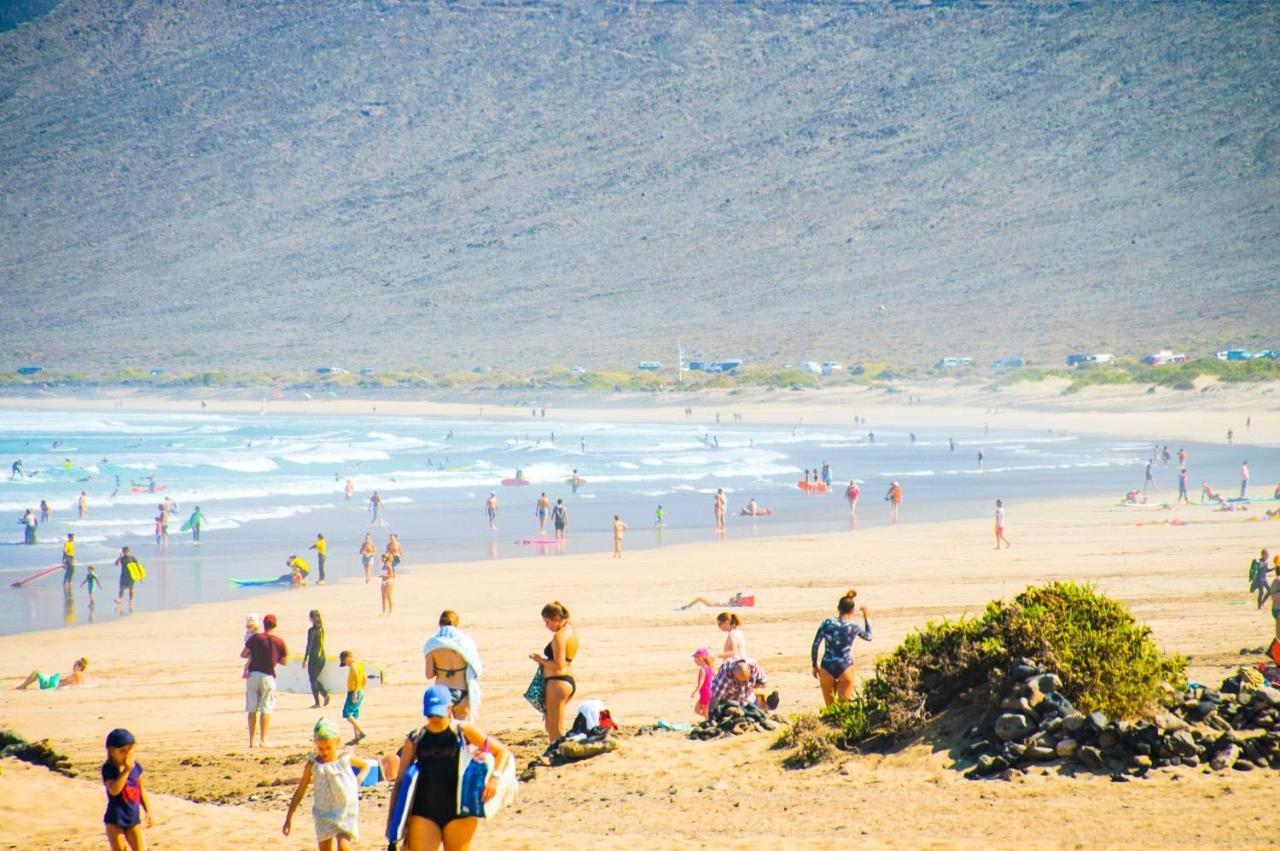 דירות Seaview Famara 2 מראה חיצוני תמונה