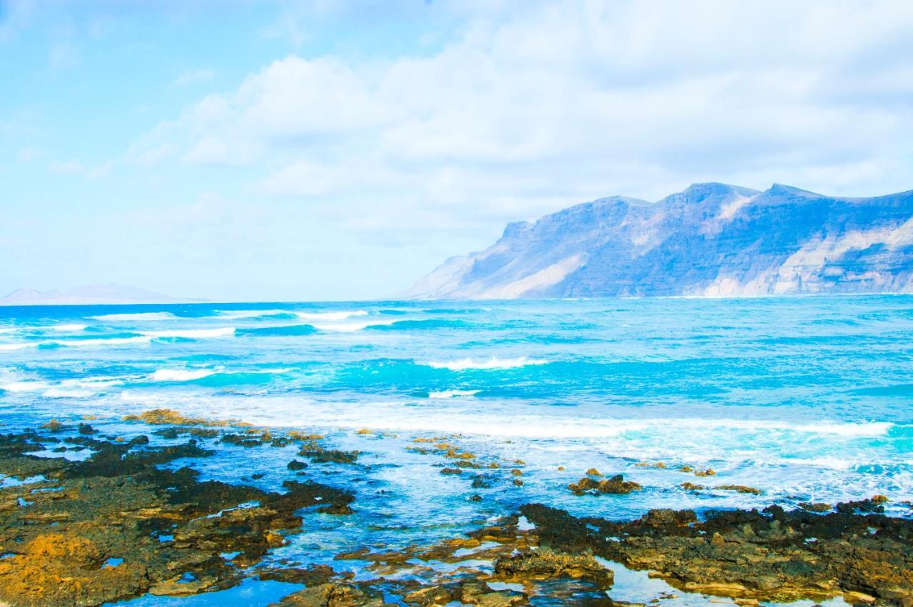 דירות Seaview Famara 2 מראה חיצוני תמונה
