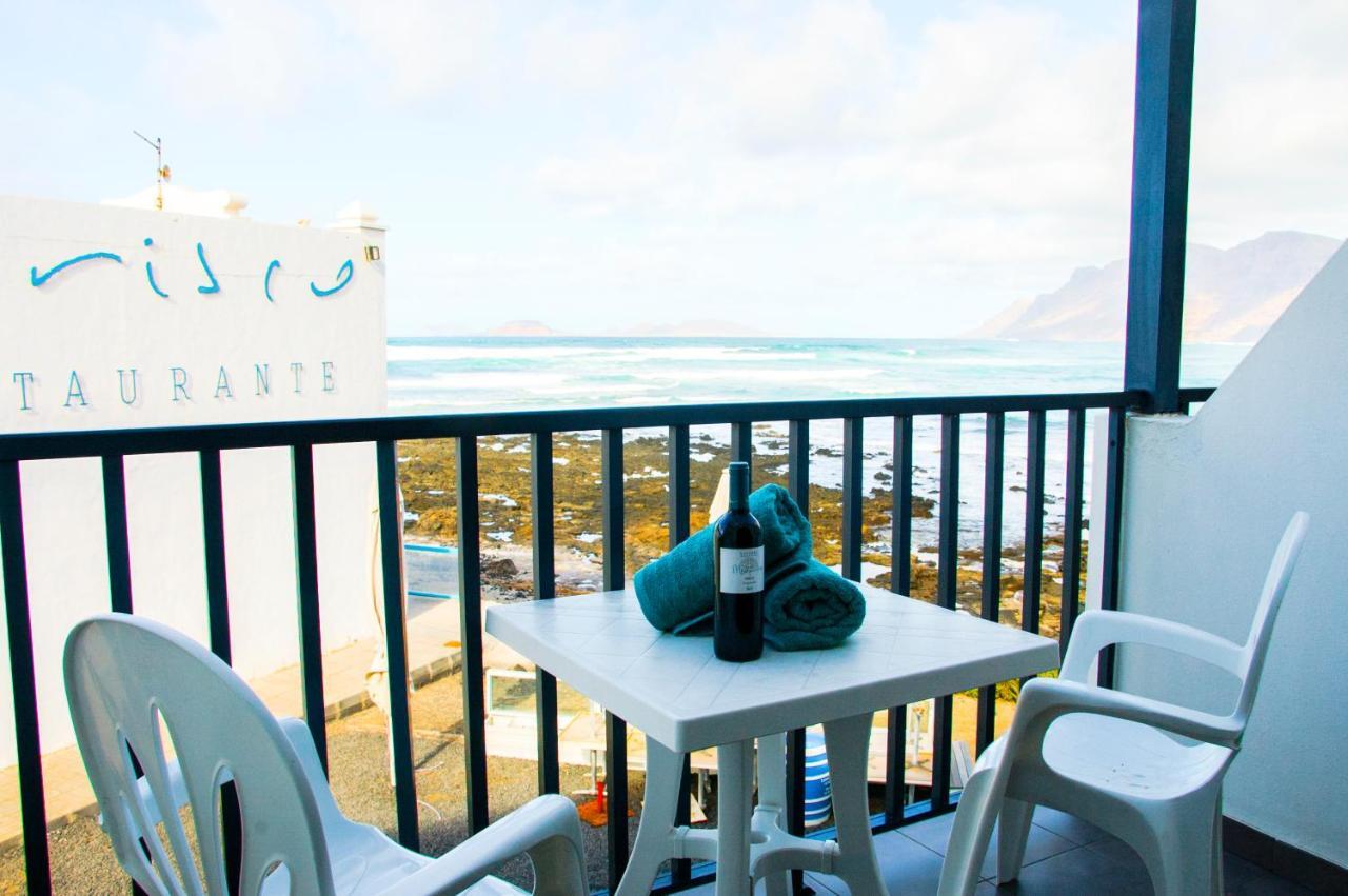 דירות Seaview Famara 2 מראה חיצוני תמונה
