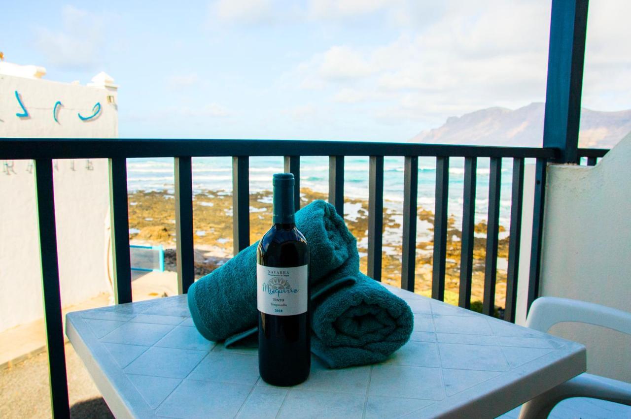 דירות Seaview Famara 2 מראה חיצוני תמונה